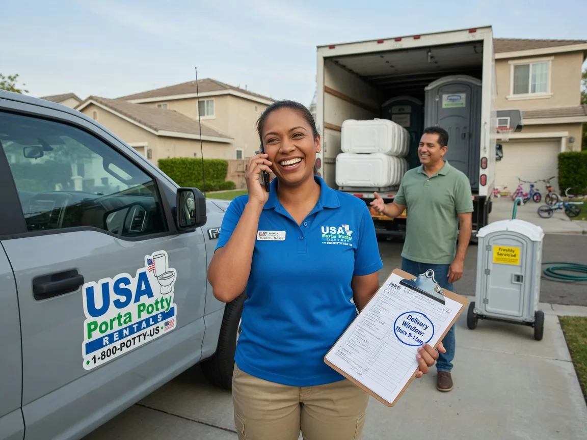 Porta Potty Rental Littlefield, TX FAQs
